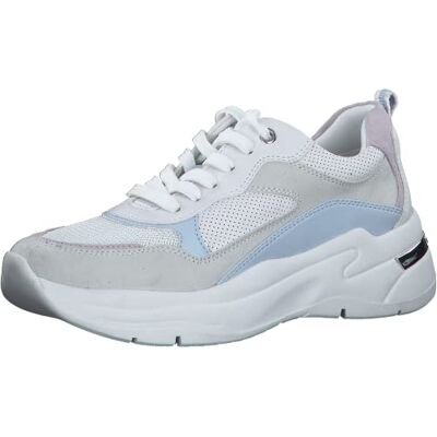 MARCO TOZZI Modelo - Zapatillas blancas para mujer - Zapatillas MARCO TOZZI Modelo - Zapatillas blancas para mujer - Zapatillas
