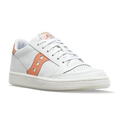 Saucony Tenis Jazz Court para Mujer, White, 38 EU Saucony Tenis Jazz Court para Mujer, White, 38 EU
