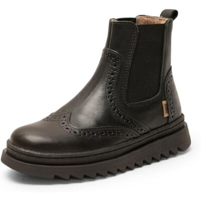 Bisgaard Doris Tex, Bota de Moda, Negro, 28 EU Bisgaard Doris Tex, Bota de Moda, Negro, 28 EU
