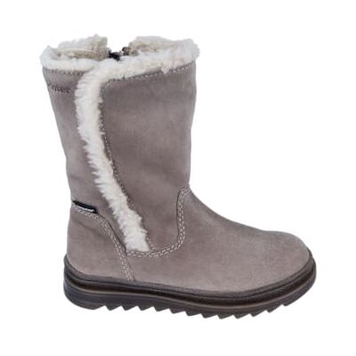 Richter Zapatos infantiles para niños y niñas, Anna, color crepe (Frozen Pr), talla 28 EU, Crepe Frozen Pr, 28 EU Richter Zapatos infantiles para niños y niñas, Anna, color crepe (Frozen Pr), talla 28 EU, Crepe Frozen Pr, 28 EU