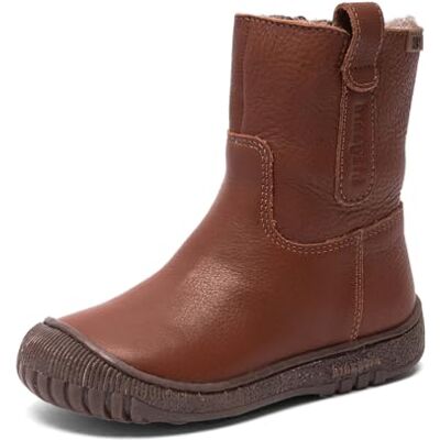 Bisgaard Elina Tex, Botas de Moda, coñac, 27 EU Bisgaard Elina Tex, Botas de Moda, coñac, 27 EU