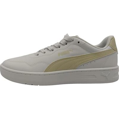 PUMA Court Lally Tenis para Mujer, Color Blanco y Nieve Alpina, Talla 3.5 de Reino Unido, Blanco Alpine Snow, 36 EU PUMA Court Lally Tenis para Mujer, Color Blanco y Nieve Alpina, Talla 3.5 de Reino Unido, Blanco Alpine Snow, 36 EU