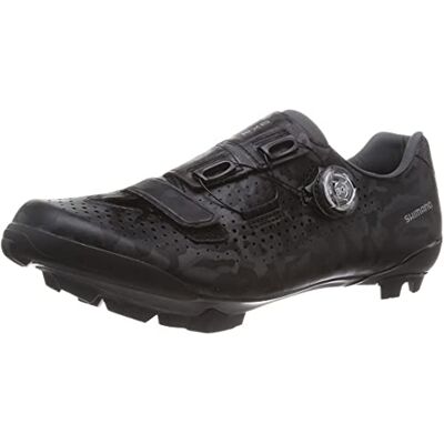 SHIMANO Unisex's BRX800L46 Frenos y Palanca de Cambios, Color Negro, Talla 46 SHIMANO Unisex's BRX800L46 Frenos y Palanca de Cambios, Color Negro, Talla 46