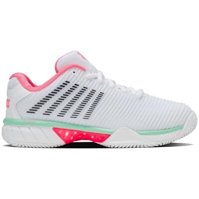 K-Swiss Zapatillas Kswiss Hypercourt Express 2 HB 96614178 Mujer K-Swiss Zapatillas Kswiss Hypercourt Express 2 HB 96614178 Mujer
