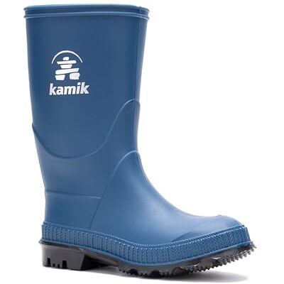 Kamik Stomp, Botas de Lluvia, Light Navy Lna, 28.5 EU Kamik Stomp, Botas de Lluvia, Light Navy Lna, 28.5 EU