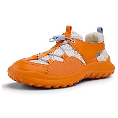 Camper Unisex Niños Crclr K800496 Semi-Open Shoe, Multi Assorted 001, 35 EU Camper Unisex Niños Crclr K800496 Semi-Open Shoe, Multi Assorted 001, 35 EU