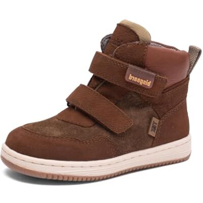 Bisgaard Matty Tex, Zapatillas, marrón, 28 EU Bisgaard Matty Tex, Zapatillas, marrón, 28 EU
