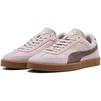 PUMA Zapatillas Club II Era Unisex 41, Misty Pink Rich Cocoa Brown PUMA Zapatillas Club II Era Unisex 41, Misty Pink Rich Cocoa Brown