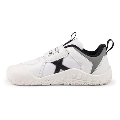 Munich Mini LITO VCO 03, Zapatillas Unisex niños, Blanco, 29 EU Munich Mini LITO VCO 03, Zapatillas Unisex niños, Blanco, 29 EU