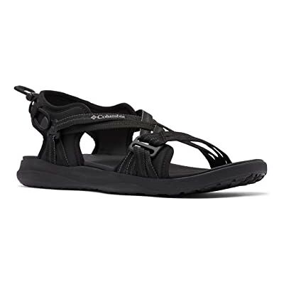 Columbia Sandal, Sandalias De Senderismo Y Trekking Mujer, Black Ti Grey Steel, 43 EU Columbia Sandal, Sandalias De Senderismo Y Trekking Mujer, Black Ti Grey Steel, 43 EU