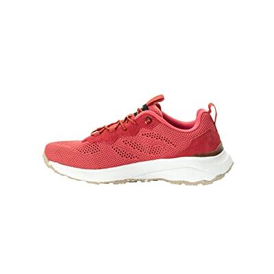 Jack Wolfskin - DROMOVENTURE KNIT LOW W - faded rose - 43 - Shoes Jack Wolfskin - DROMOVENTURE KNIT LOW W - faded rose - 43 - Shoes