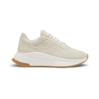 Boss TTNMEVO_Runn_SD, Zapatillas Mujer, Light/Pastel Grey, Boss TTNMEVO_Runn_SD, Zapatillas Mujer, Light/Pastel Grey,