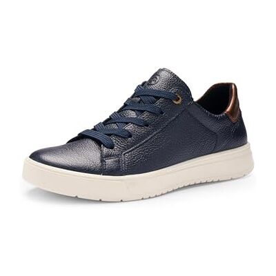 ARA Zapatillas p Mujer ROM 2.0, Azul, Moca, Talla 38,5 EU, Azul Moca, 38.5 EU ARA Zapatillas p Mujer ROM 2.0, Azul, Moca, Talla 38,5 EU, Azul Moca, 38.5 EU