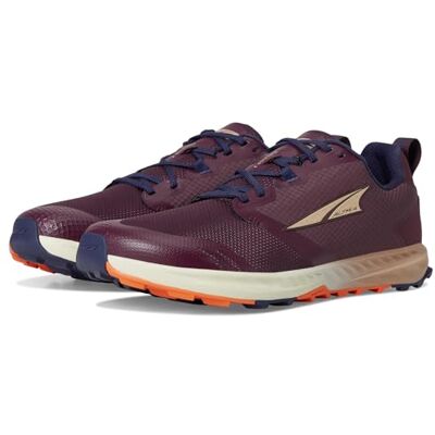 ALTRA Superior 7, Zapatillas Mujer, Morado Oscuro, 38.5 EU ALTRA Superior 7, Zapatillas Mujer, Morado Oscuro, 38.5 EU