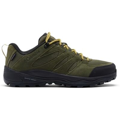 Columbia Redmond 4 Low WP Zapatos de Senderismo y Senderismo para Hombre, Color Nori/Peppercorn, Talla 6 Columbia Redmond 4 Low WP Zapatos de Senderismo y Senderismo para Hombre, Color Nori/Peppercorn, Talla 6