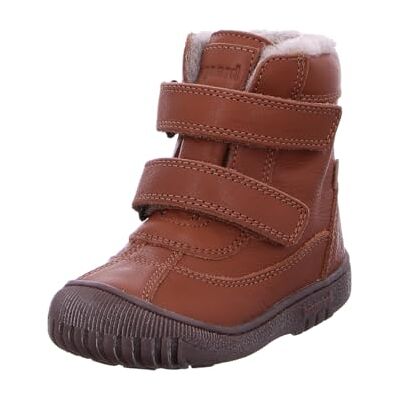 Bisgaard Botas unisex para niños EllisFashion, Whiskey, 28 EU Bisgaard Botas unisex para niños EllisFashion, Whiskey, 28 EU