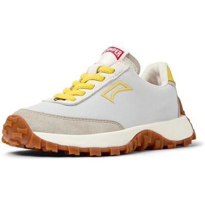 Camper Zapatillas Drift Trail Kids Lt. Pastel Grey 30 UE Camper Zapatillas Drift Trail Kids Lt. Pastel Grey 30 UE