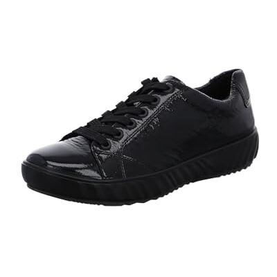 ARA Avio, Tenis p Mujer, Black, 5.5 UK Wide ARA Avio, Tenis p Mujer, Black, 5.5 UK Wide