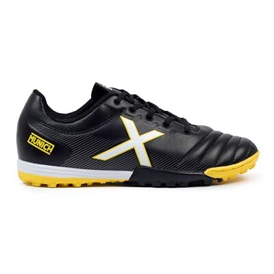 Munich Arenga Kid Turf 10, Zapatillas, Negro, 37 EU Munich Arenga Kid Turf 10, Zapatillas, Negro, 37 EU