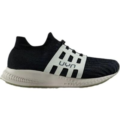 UYN Hombre Washi Vibram Zapatos - Negro - 46 - Hombre UYN Hombre Washi Vibram Zapatos - Negro - 46 - Hombre