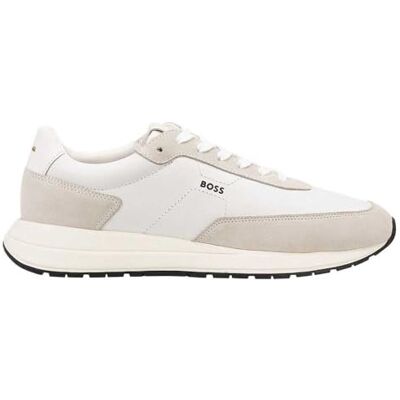Boss Hombre Vinston_Runn_ltwasd 10275827 0 Entrenadores, Blanco, 41 EU Boss Hombre Vinston_Runn_ltwasd 10275827 0 Entrenadores, Blanco, 41 EU