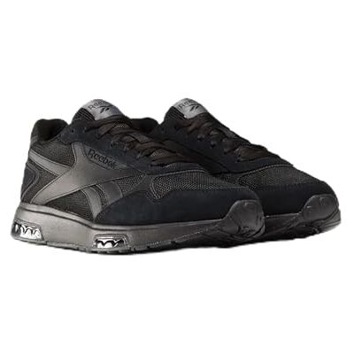 Reebok Glide DMX Zapatillas - Cómodas, Duraderas, Negras Reebok Glide DMX Zapatillas - Cómodas, Duraderas, Negras