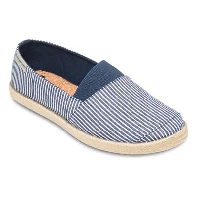 Zapatillas masculinas QUIKSILVER Espadrilled azul Zapatillas masculinas QUIKSILVER Espadrilled azul