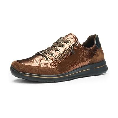 ARA Osaka 2.0, Zapatillas Mujer, Mocca Negro, 38.5 EU Ancho ARA Osaka 2.0, Zapatillas Mujer, Mocca Negro, 38.5 EU Ancho