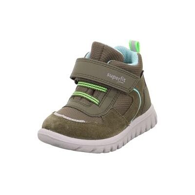 Superfit Sport7 Mini Gore-Tex, Zapatillas Niños, Verde Claro 7000, 22 EU Superfit Sport7 Mini Gore-Tex, Zapatillas Niños, Verde Claro 7000, 22 EU