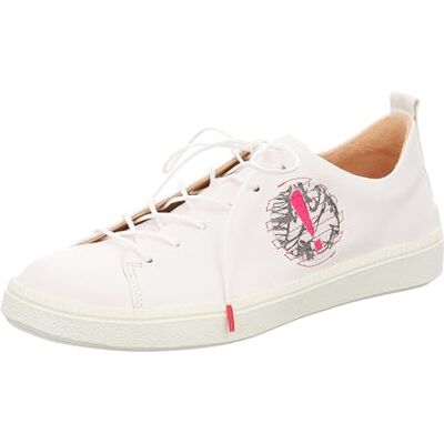 Think! Plantilla Intercambiable sostenible Turna, Zapatillas Mujer, Bianco Kombi 1010, 37.5 EU Think! Plantilla Intercambiable sostenible Turna, Zapatillas Mujer, Bianco Kombi 1010, 37.5 EU