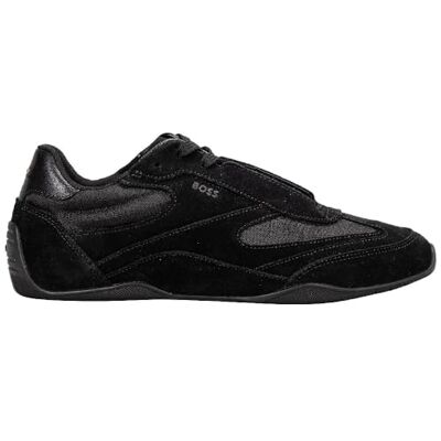 Boss Jaylen_lowp_sdny 10274847 01, Entrenadores de Perfil bajo Hombre, Negro, 46 EU Boss Jaylen_lowp_sdny 10274847 01, Entrenadores de Perfil bajo Hombre, Negro, 46 EU