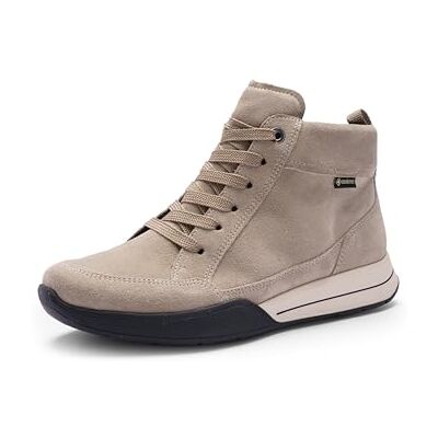 ARA Zapatillas Monza p mujer, cachemira, 39 EU ancho, gris, 39 EU Ancho ARA Zapatillas Monza p mujer, cachemira, 39 EU ancho, gris, 39 EU Ancho