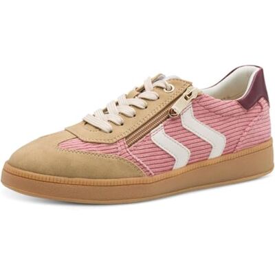 MARCO TOZZI Zapatillas para Mujer , Rose Comb, Talla 37 EU, Rose Comb, 37 EU MARCO TOZZI Zapatillas para Mujer , Rose Comb, Talla 37 EU, Rose Comb, 37 EU