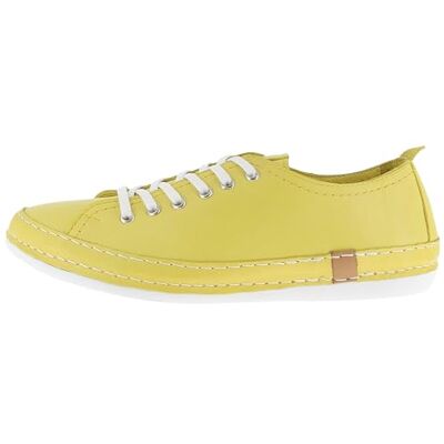 Andrea Conti Zapatillas Bajas para Mujer, Sunshine, 39 EU Andrea Conti Zapatillas Bajas para Mujer, Sunshine, 39 EU