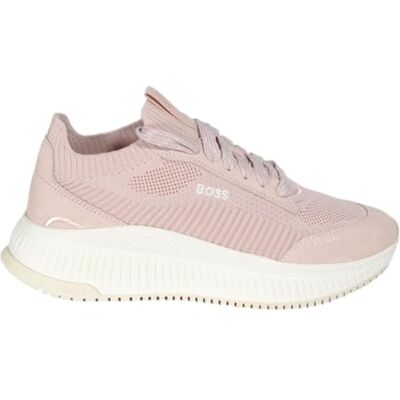 Boss TTNMEVO_Slon_lowkn, Zapatillas Mujer, Light/Pastel Pink, Boss TTNMEVO_Slon_lowkn, Zapatillas Mujer, Light/Pastel Pink,