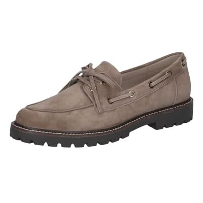 CAPRICE Zapatillas para Mujer , Color Pardo., 37 EU CAPRICE Zapatillas para Mujer , Color Pardo., 37 EU