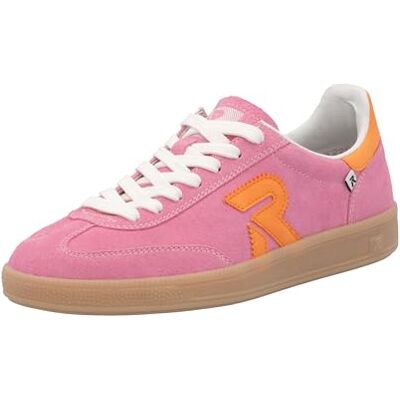 Rieker Zapatillas Bajas para Mujer W2200, Rosa., 40 EU Rieker Zapatillas Bajas para Mujer W2200, Rosa., 40 EU
