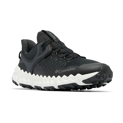 Columbia Voyager FLX, Zapatillas de Invierno Hombre, Black, Sea Salt, 42 EU Columbia Voyager FLX, Zapatillas de Invierno Hombre, Black, Sea Salt, 42 EU