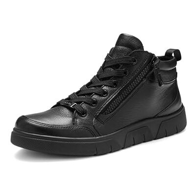 ARA Tenis Rome p Mujer, Black, 43 EU ARA Tenis Rome p Mujer, Black, 43 EU
