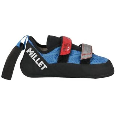 MILLET Easy Up 5C Junior Junior Unisex, Azul Nuevo Logo, 28 EU MILLET Easy Up 5C Junior Junior Unisex, Azul Nuevo Logo, 28 EU