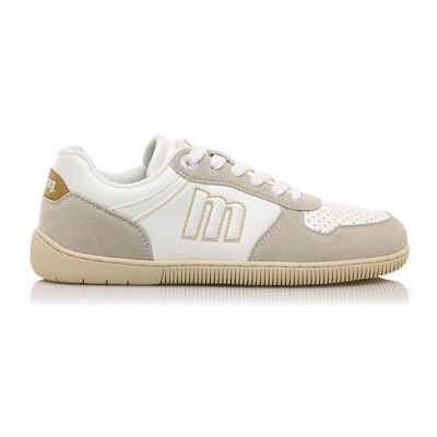 Zapatillas Veganas Blancas Mustang - Casual Zapatillas Veganas Blancas Mustang - Casual