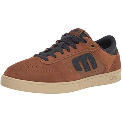 Etnies Windrow, Zapatos de Skate Hombre, Marrón Marino, 41.5 EU Etnies Windrow, Zapatos de Skate Hombre, Marrón Marino, 41.5 EU