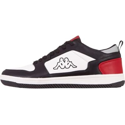 Kappa Lineup Low K -1120, Boy Sports Shoes, White, 38 EU Kappa Lineup Low K -1120, Boy Sports Shoes, White, 38 EU