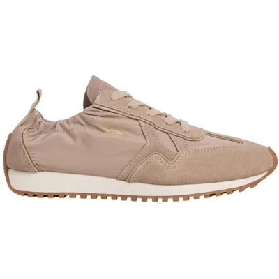 Pepe Jeans Blair Essence W, Sneak Mujer, marrón, Gris, Beige, 38 EU Pepe Jeans Blair Essence W, Sneak Mujer, marrón, Gris, Beige, 38 EU