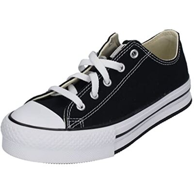 Converse Chuck Taylor All Star EVA Lift Canvas Platform, Zapatilla, Converse Chuck Taylor All Star EVA Lift Canvas Platform, Zapatilla,
