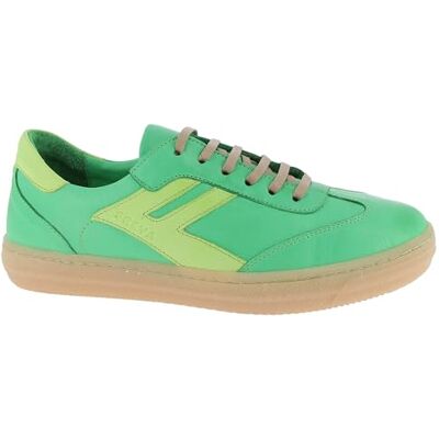 Andrea Conti Damen Low Top Sneaker Freya, Zapatillas Mujer, Pistacho de Hierba, 37 EU Andrea Conti Damen Low Top Sneaker Freya, Zapatillas Mujer, Pistacho de Hierba, 37 EU
