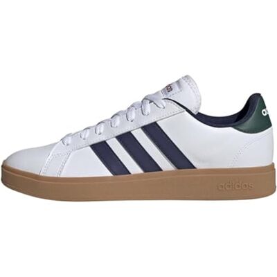ADIDAS - Grand Court Base 2.0 - White - Talla 46 - Shoes ADIDAS - Grand Court Base 2.0 - White - Talla 46 - Shoes