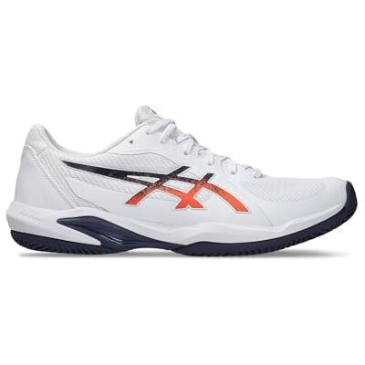 ASICS Solution Swift FF 2 Clay Blanco 1041a467 ASICS Solution Swift FF 2 Clay Blanco 1041a467