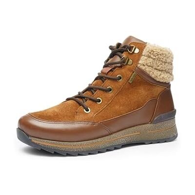 ARA Osaka-Sport-st, Zapatillas Mujer, Nuts Sand, 40 EU Ancho ARA Osaka-Sport-st, Zapatillas Mujer, Nuts Sand, 40 EU Ancho