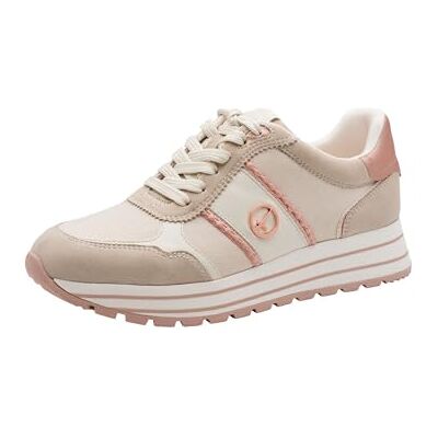 Tamaris Zapatillas Bajas para Mujer , Rose Comb, 38 EU Tamaris Zapatillas Bajas para Mujer , Rose Comb, 38 EU